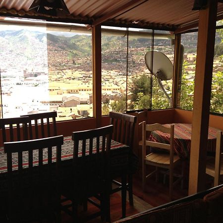 Welcome Cusco Hostel Bagian luar foto