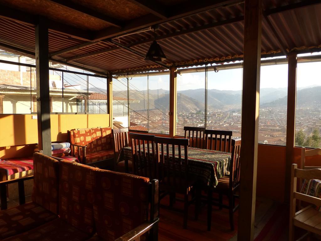 Welcome Cusco Hostel Bagian luar foto