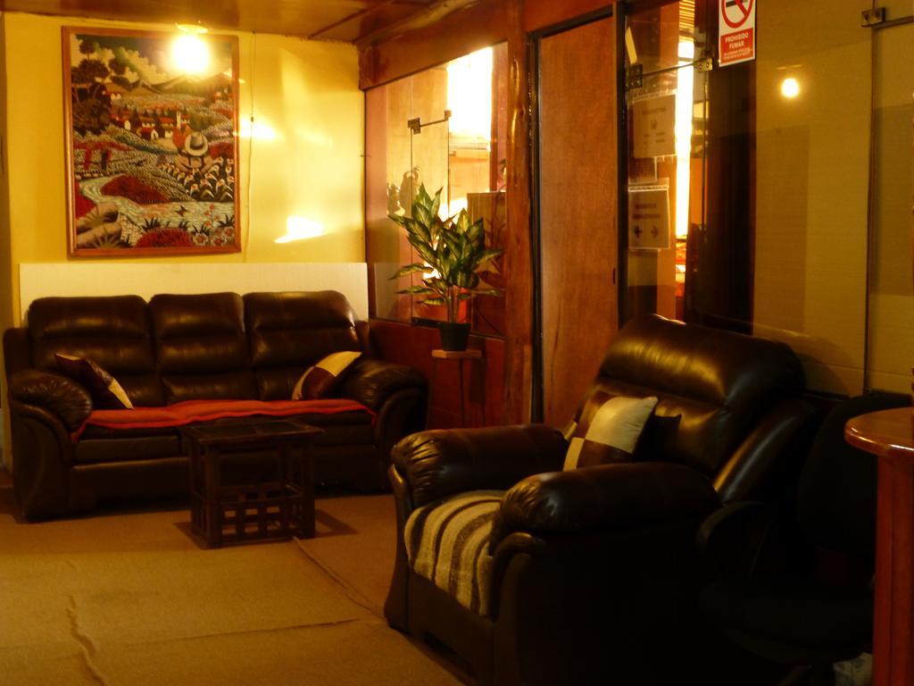 Welcome Cusco Hostel Bagian luar foto