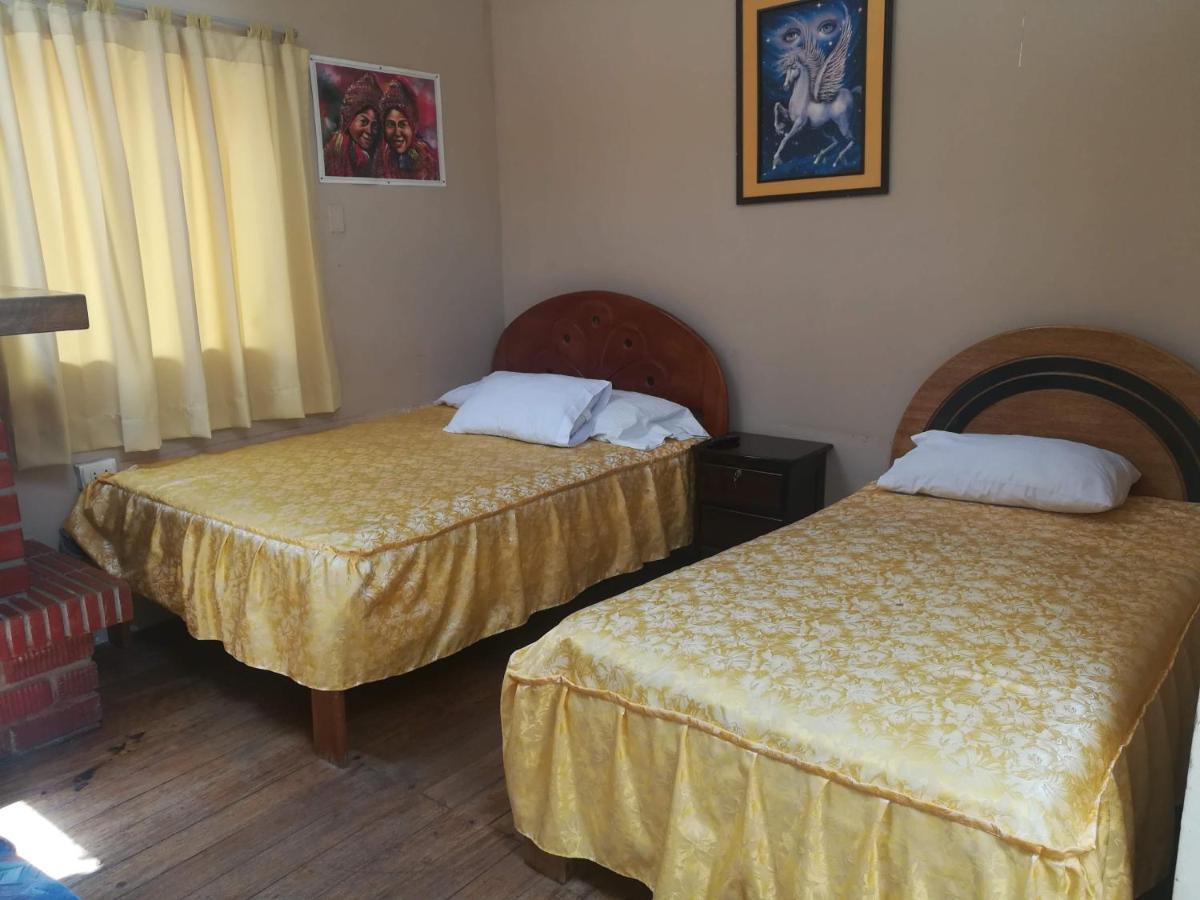 Welcome Cusco Hostel Bagian luar foto
