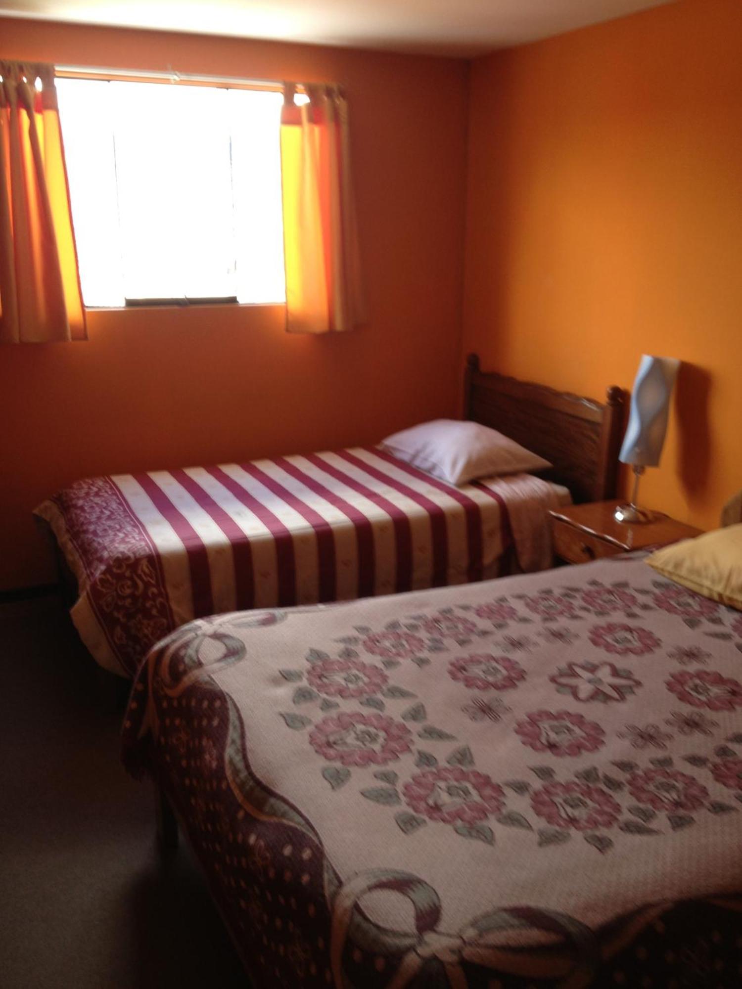 Welcome Cusco Hostel Bagian luar foto