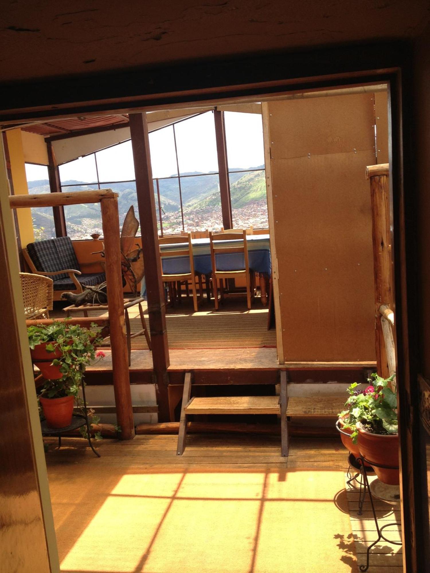 Welcome Cusco Hostel Bagian luar foto