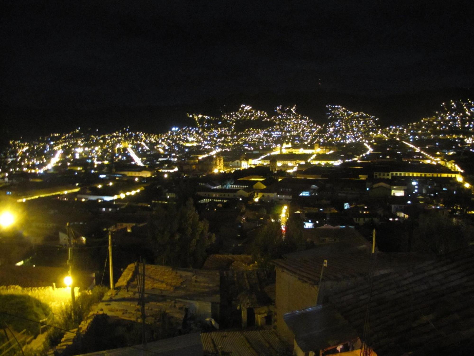 Welcome Cusco Hostel Bagian luar foto