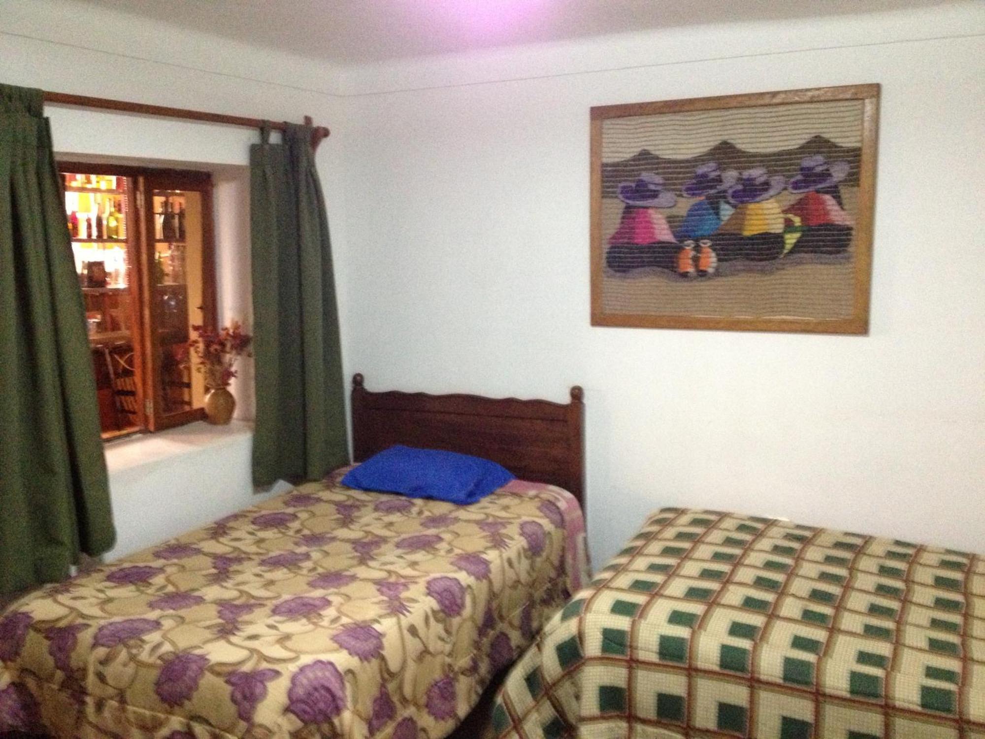 Welcome Cusco Hostel Bagian luar foto