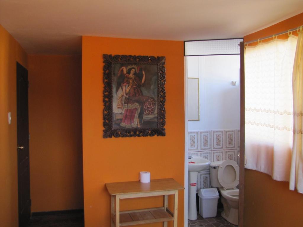 Welcome Cusco Hostel Ruang foto