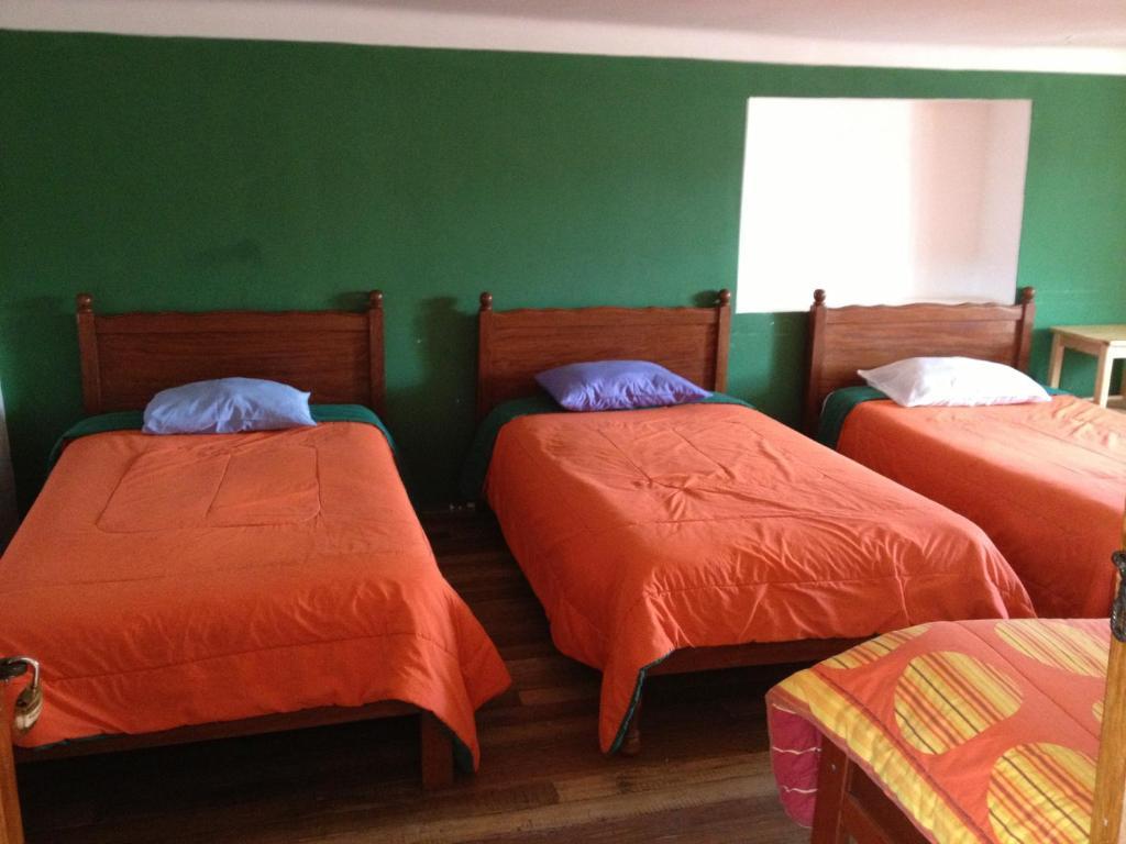 Welcome Cusco Hostel Ruang foto