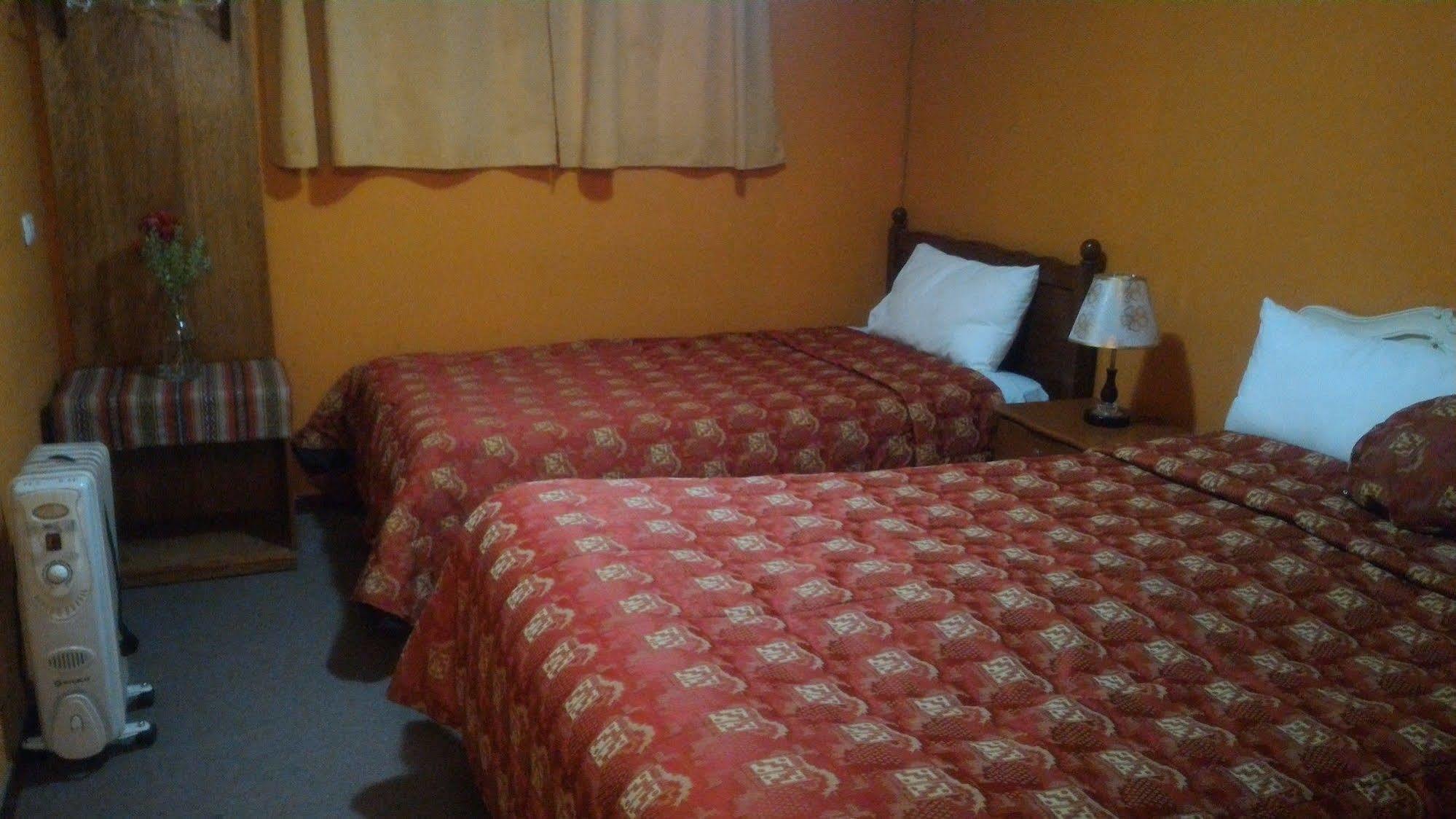 Welcome Cusco Hostel Bagian luar foto