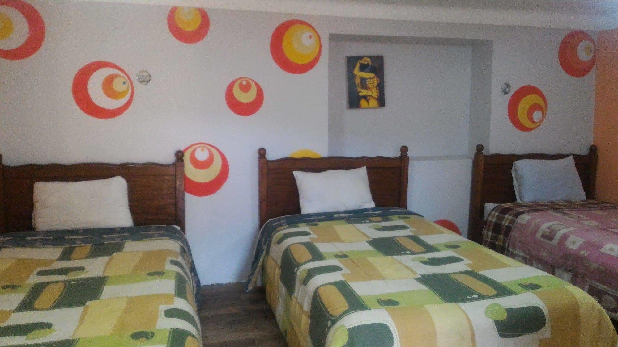 Welcome Cusco Hostel Bagian luar foto