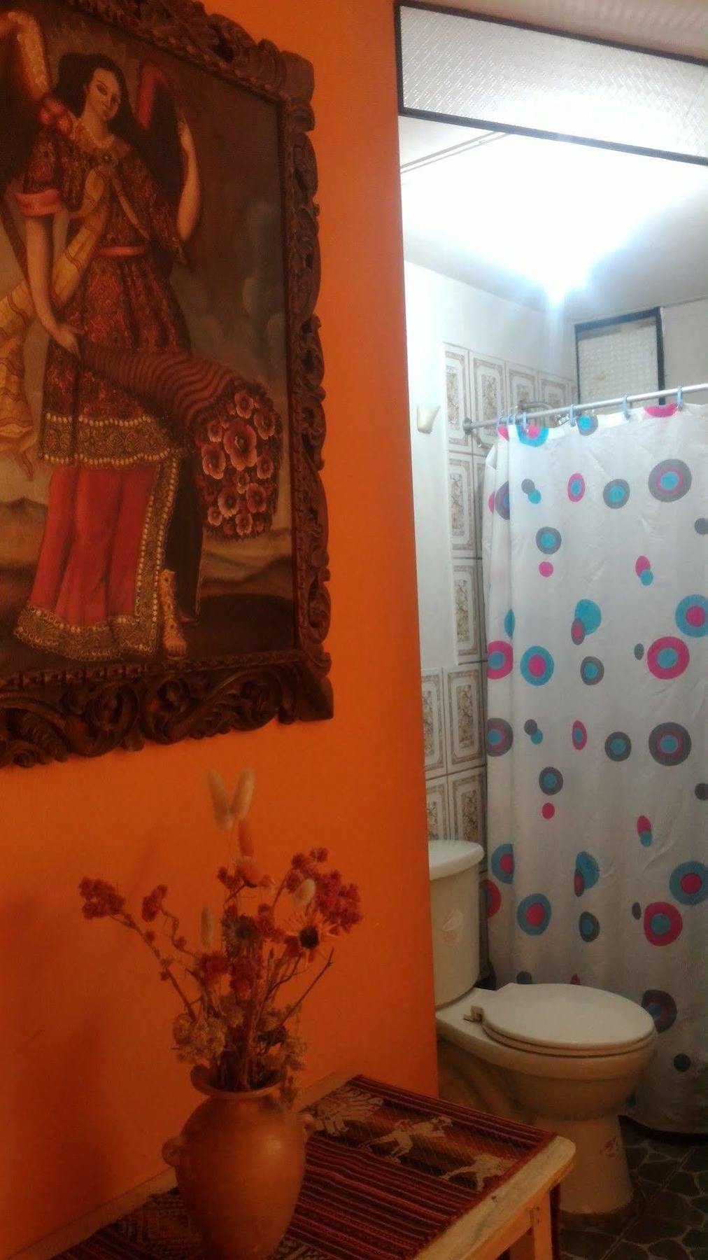Welcome Cusco Hostel Bagian luar foto