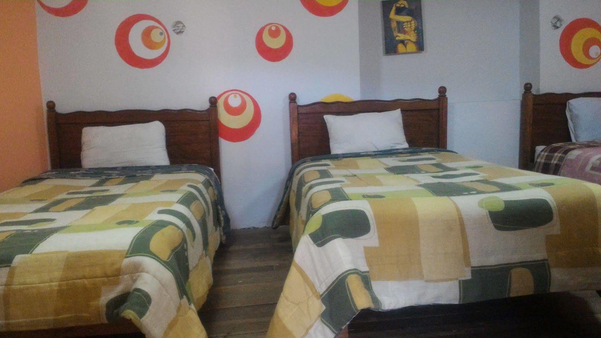 Welcome Cusco Hostel Bagian luar foto