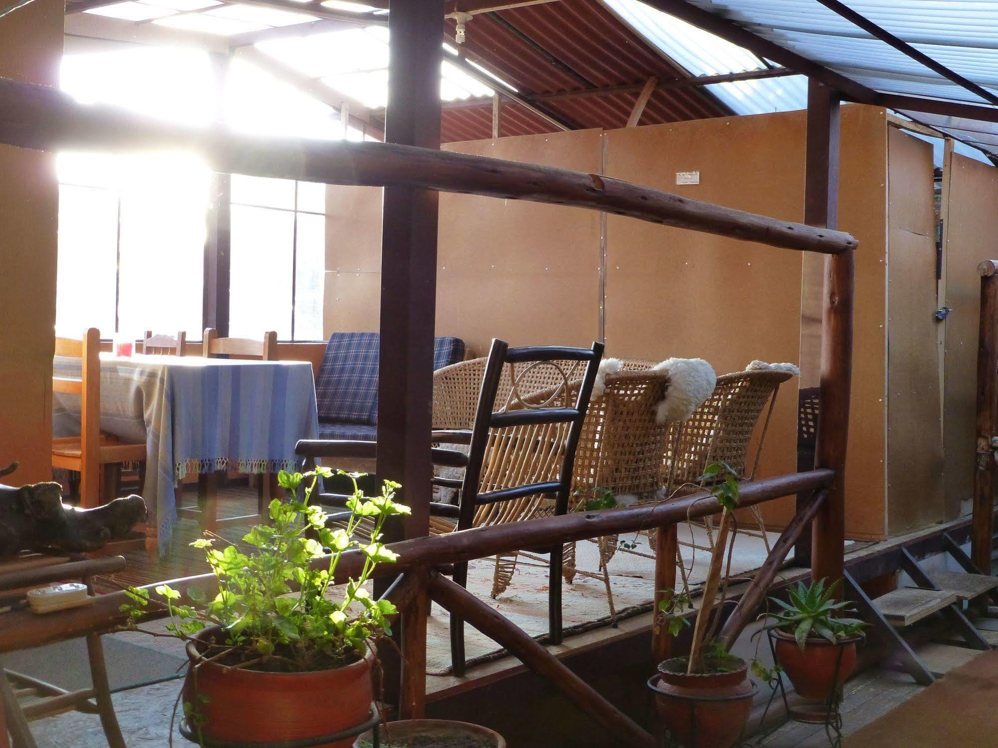 Welcome Cusco Hostel Bagian luar foto